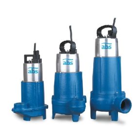   Sulzer /ABS MF324 WKS 230V örvénykerekes szennyvíz szivattyú