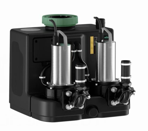 Wilo DrainLift SANI CUT-L.20/T540 400 V szennyvízátemelő telep