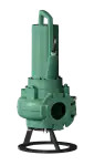Wilo Rexa Pro C08-533A/41T025X540/O  400V egycsatornás szennyvíz szivattyú