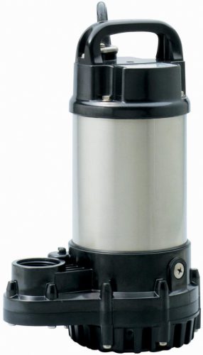 Tsurumi OM-5 örvénykerekes szennyvíz szivattyú
